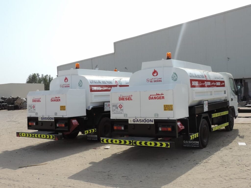 Diesel Supply Services