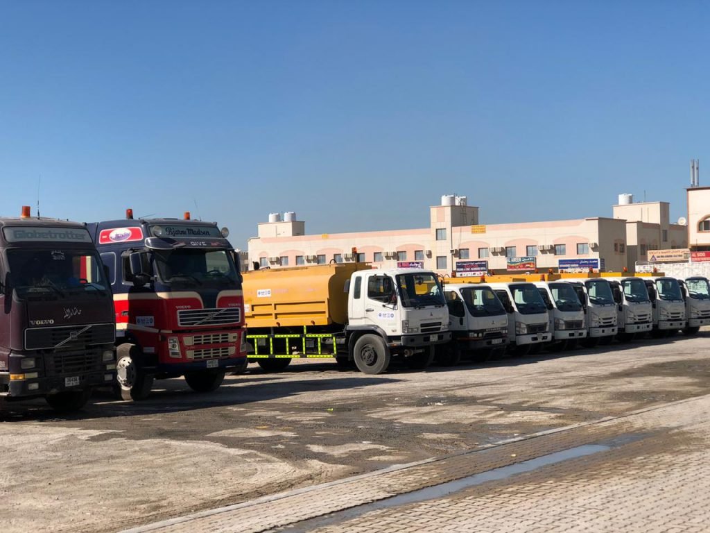 Diesel and Fuel Supply Services