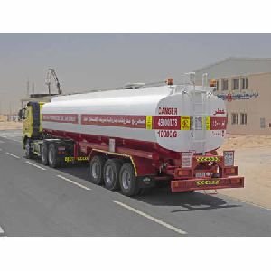 Diesel Transportation in Dubai