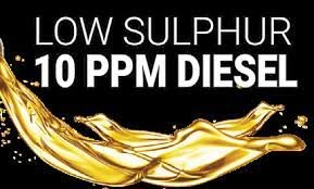 10 PPM Diesel Supply